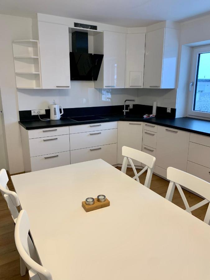 Apartments Oliver, Axams อินส์บรุค ภายนอก รูปภาพ