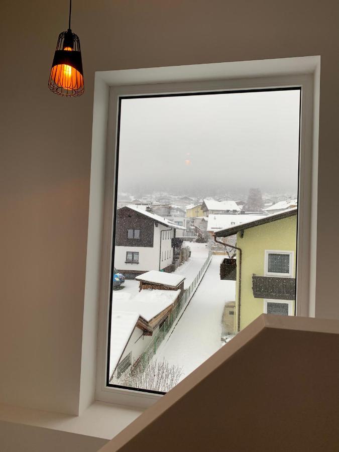 Apartments Oliver, Axams อินส์บรุค ภายนอก รูปภาพ