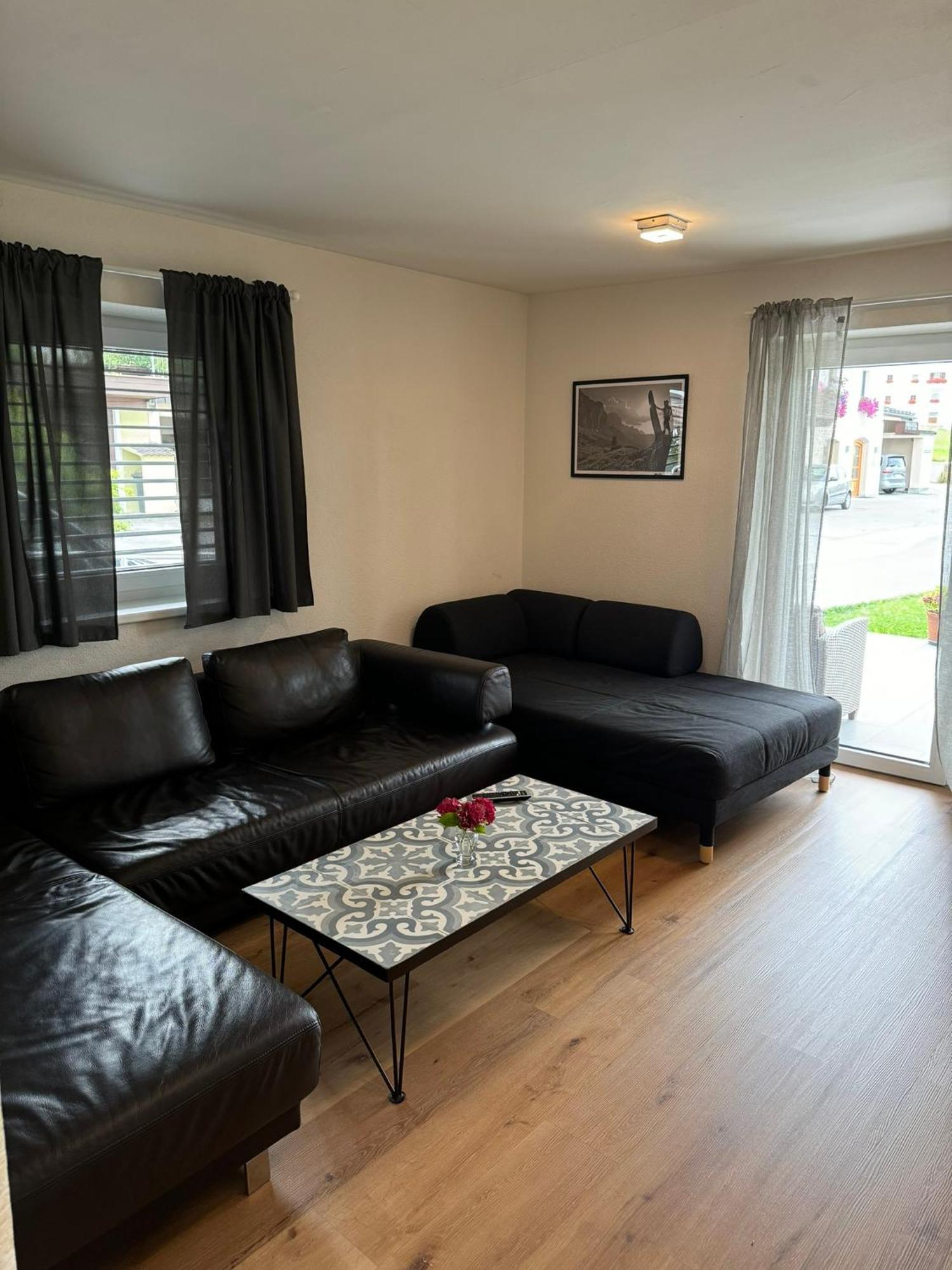 Apartments Oliver, Axams อินส์บรุค ภายนอก รูปภาพ