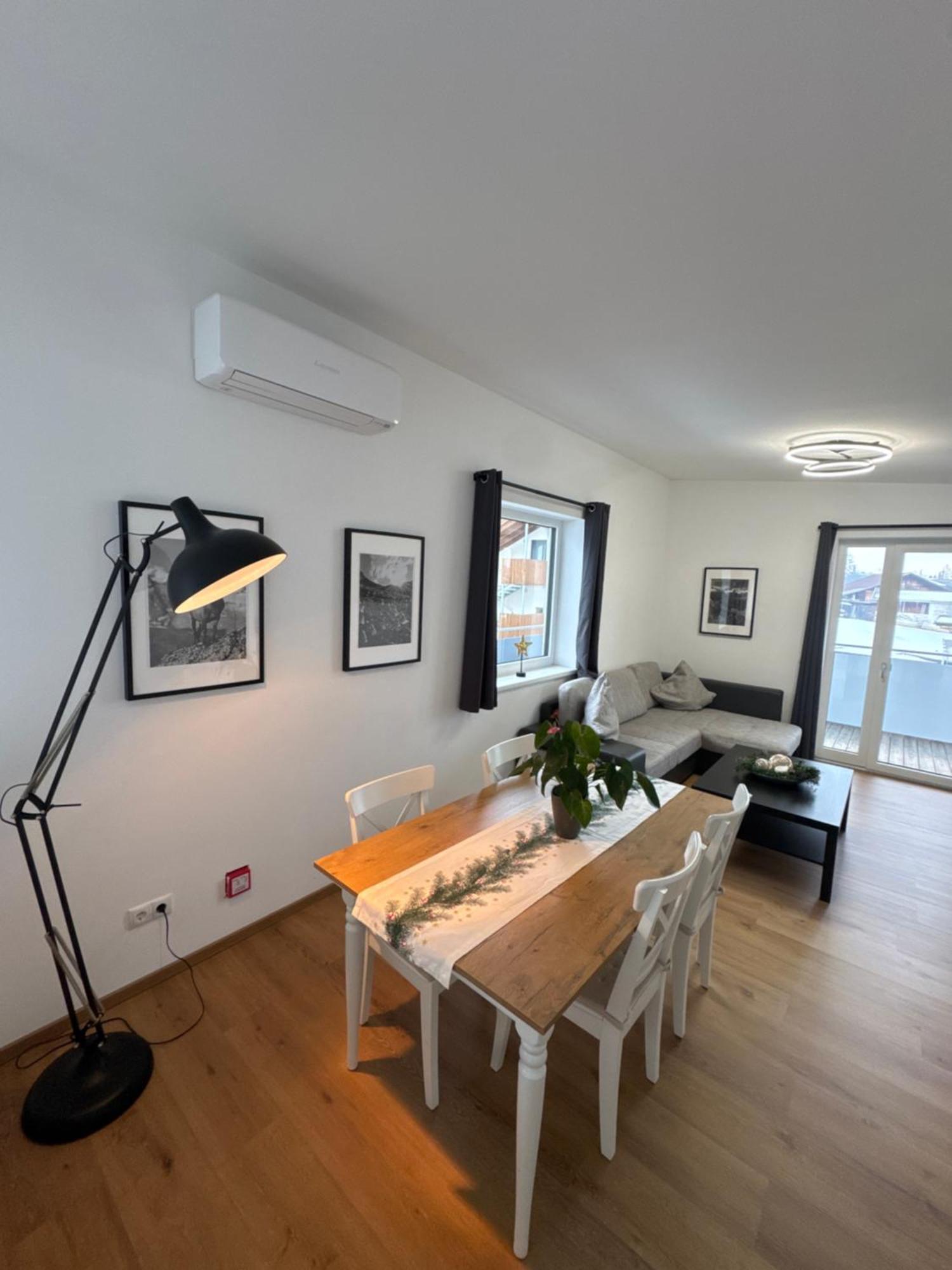 Apartments Oliver, Axams อินส์บรุค ภายนอก รูปภาพ