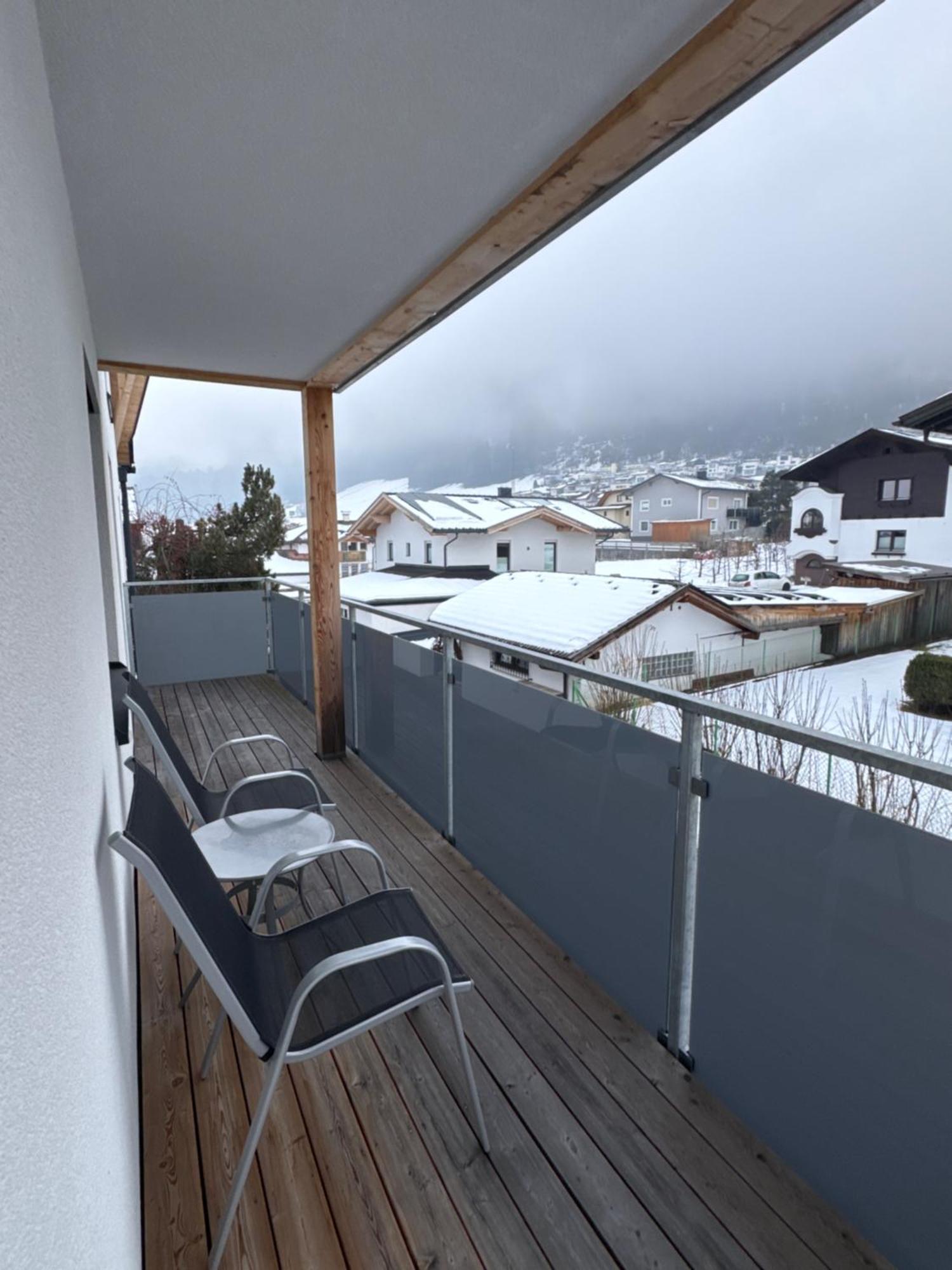 Apartments Oliver, Axams อินส์บรุค ภายนอก รูปภาพ