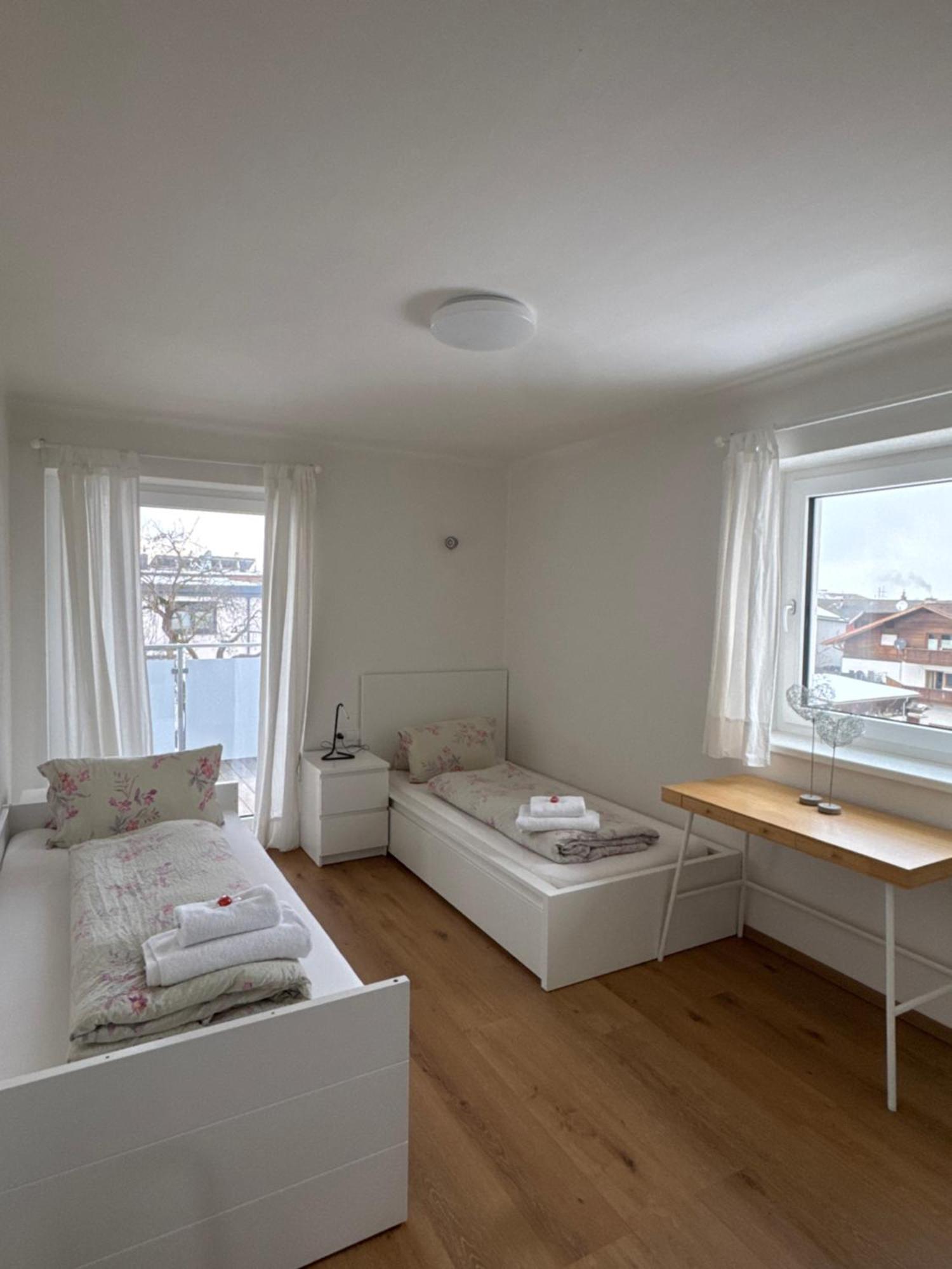 Apartments Oliver, Axams อินส์บรุค ภายนอก รูปภาพ